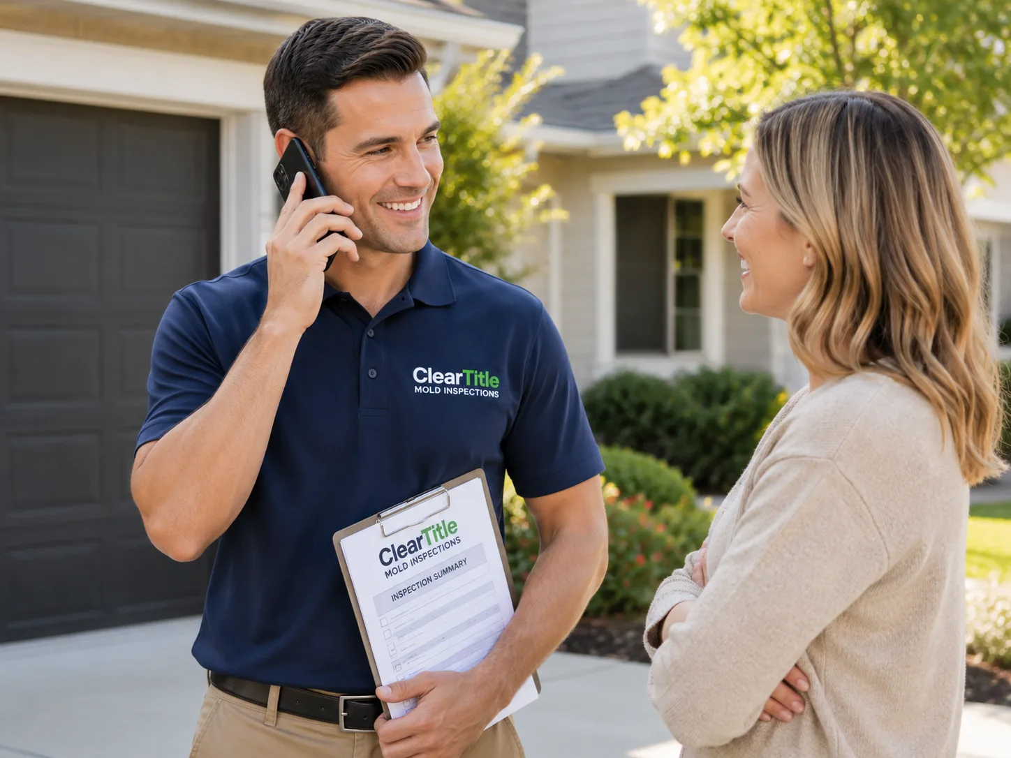 Mold Inspection For Home Sale Miamisburg, OH FAQs